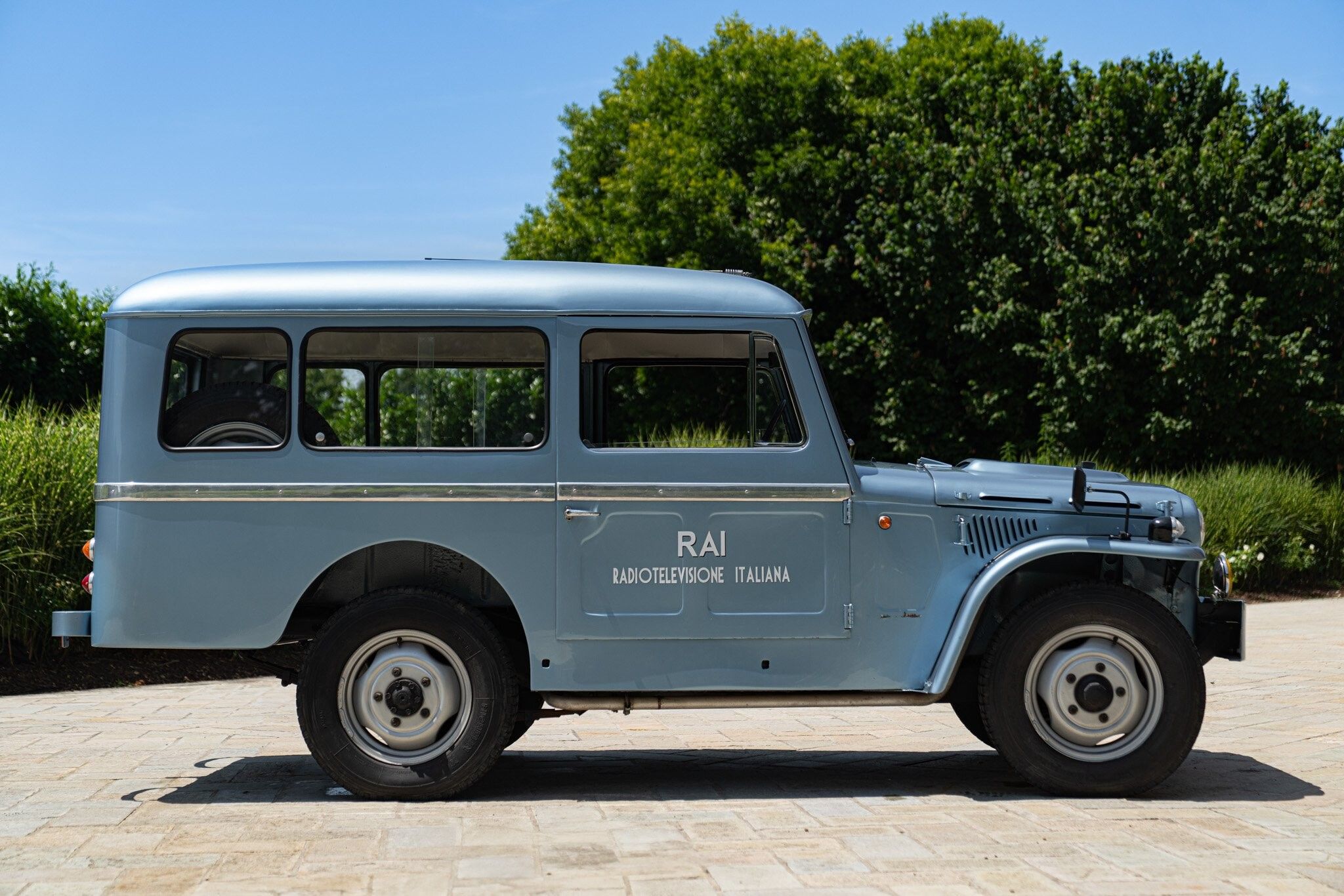 Fiat Campagnola for sale | 1968 FIAT CAMPAGNOLA 1101 A - Image 5