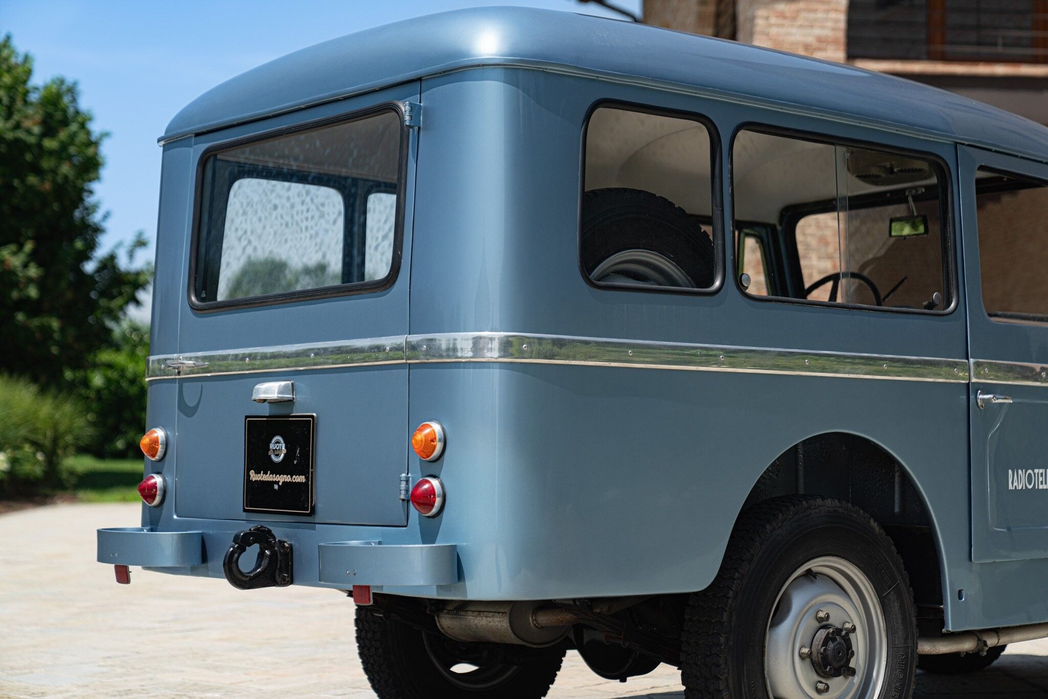 Fiat Campagnola for sale | 1968 FIAT CAMPAGNOLA 1101 A - Image 26