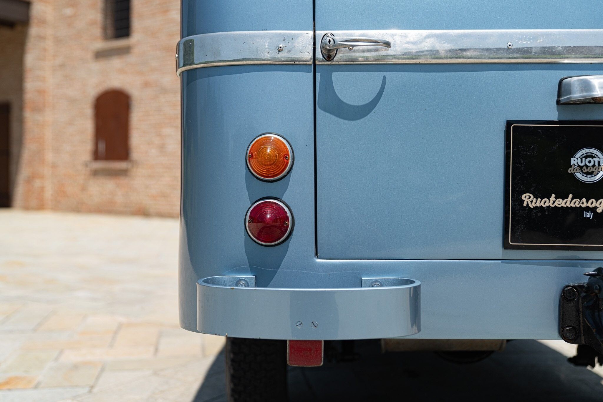 Fiat Campagnola for sale | 1968 FIAT CAMPAGNOLA 1101 A - Image 28