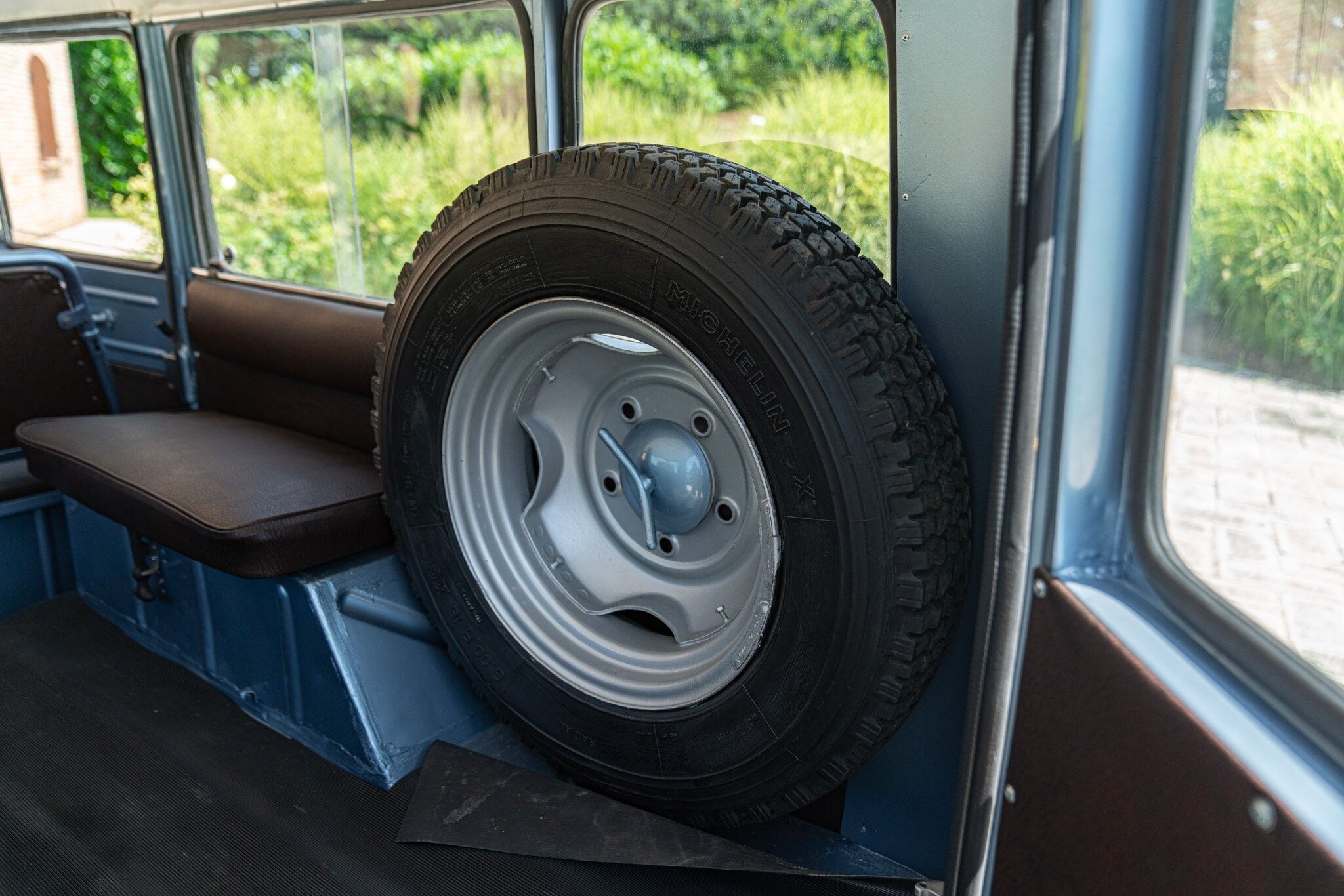 Fiat Campagnola for sale | 1968 FIAT CAMPAGNOLA 1101 A - Image 32