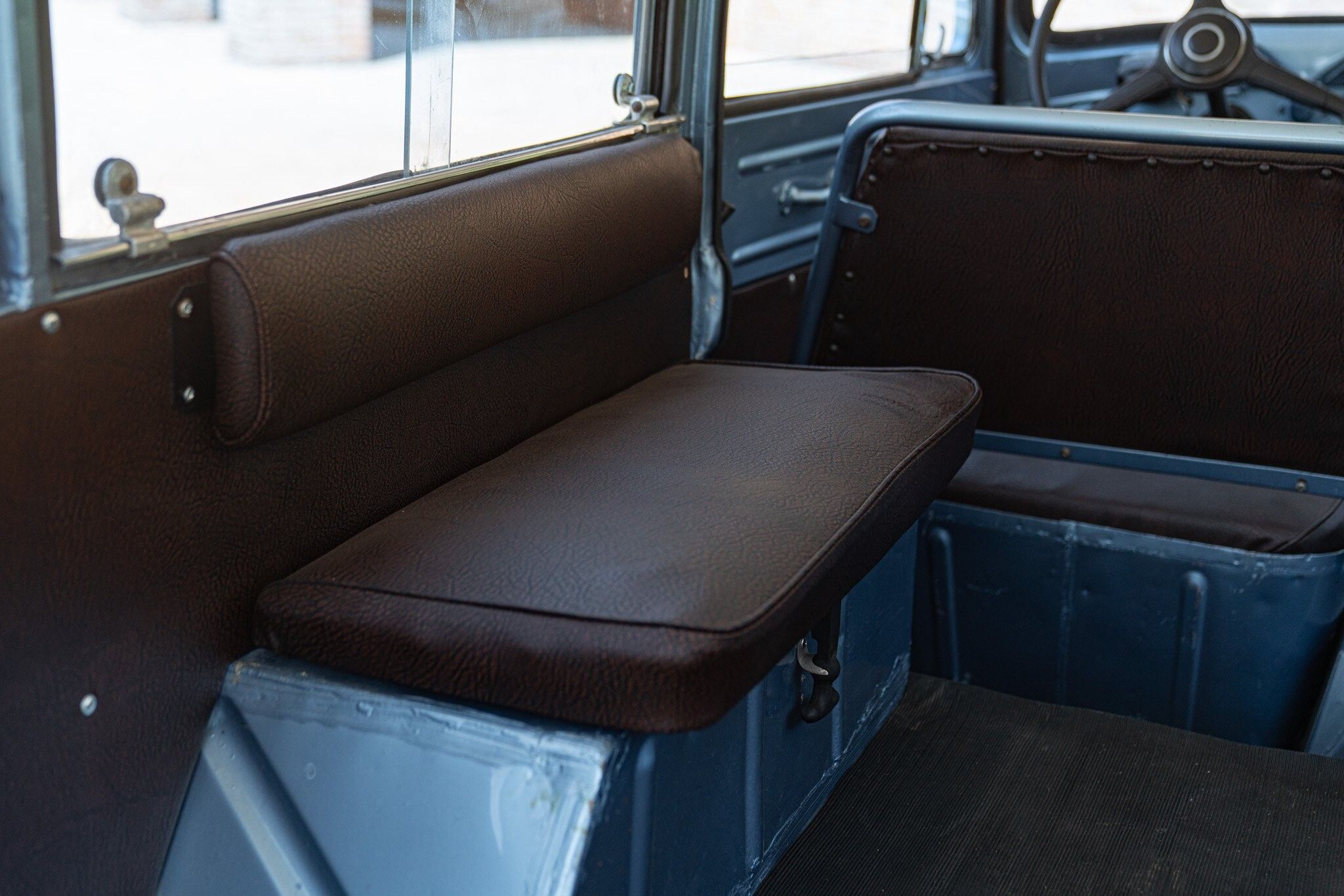 Fiat Campagnola for sale | 1968 FIAT CAMPAGNOLA 1101 A - Image 33