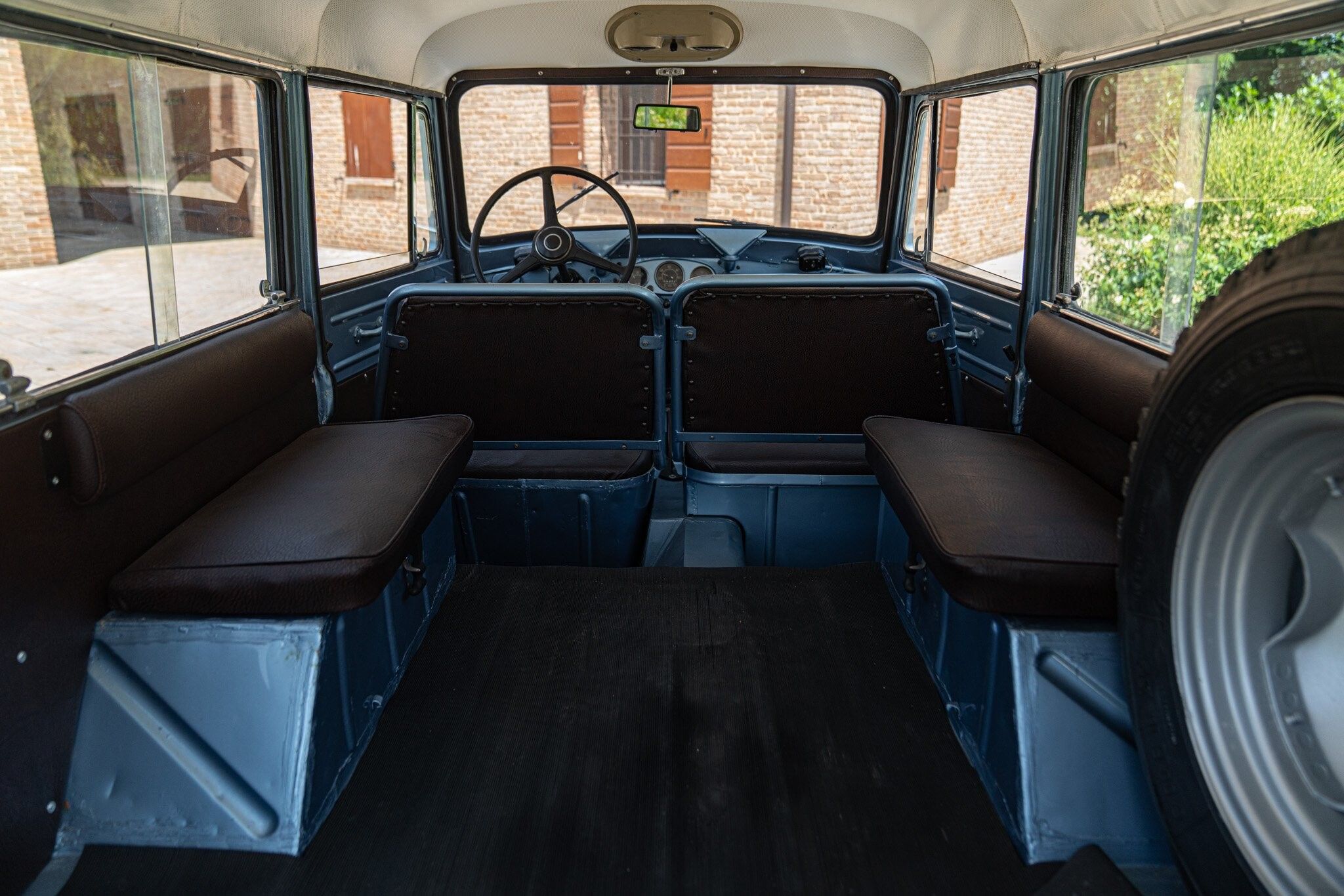 Fiat Campagnola for sale | 1968 FIAT CAMPAGNOLA 1101 A - Image 34