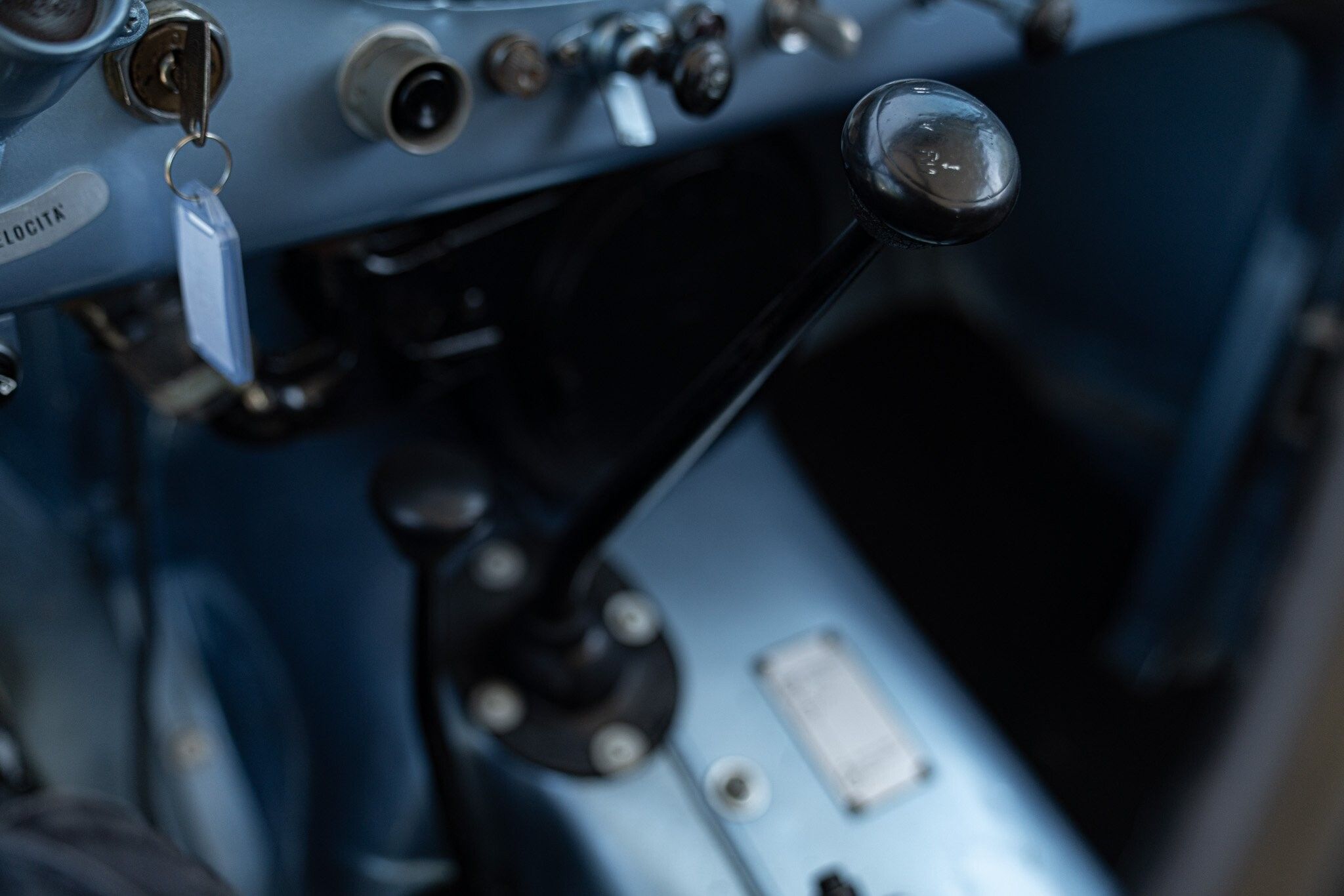 Fiat Campagnola for sale | 1968 FIAT CAMPAGNOLA 1101 A - Image 42