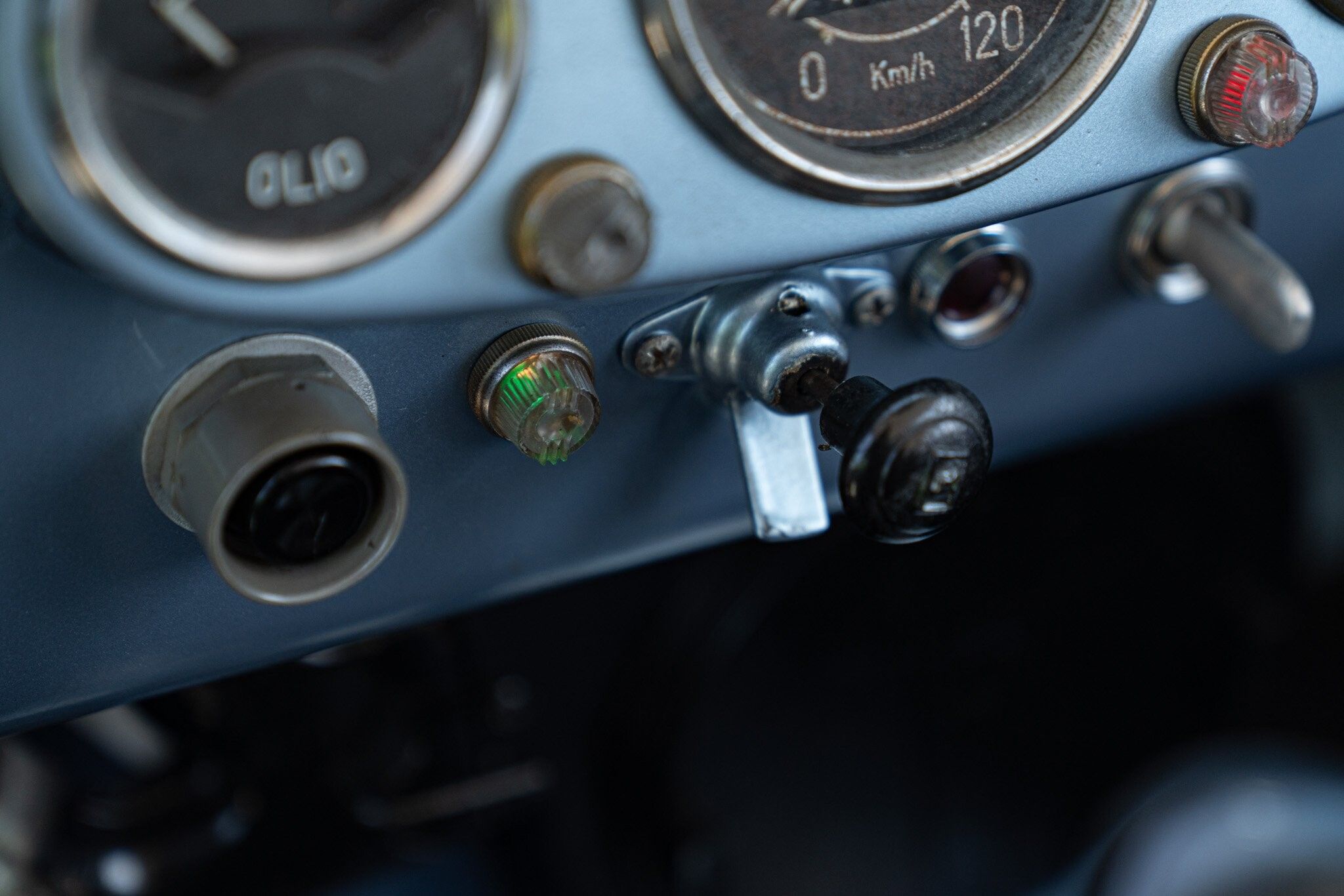 Fiat Campagnola for sale | 1968 FIAT CAMPAGNOLA 1101 A - Image 45