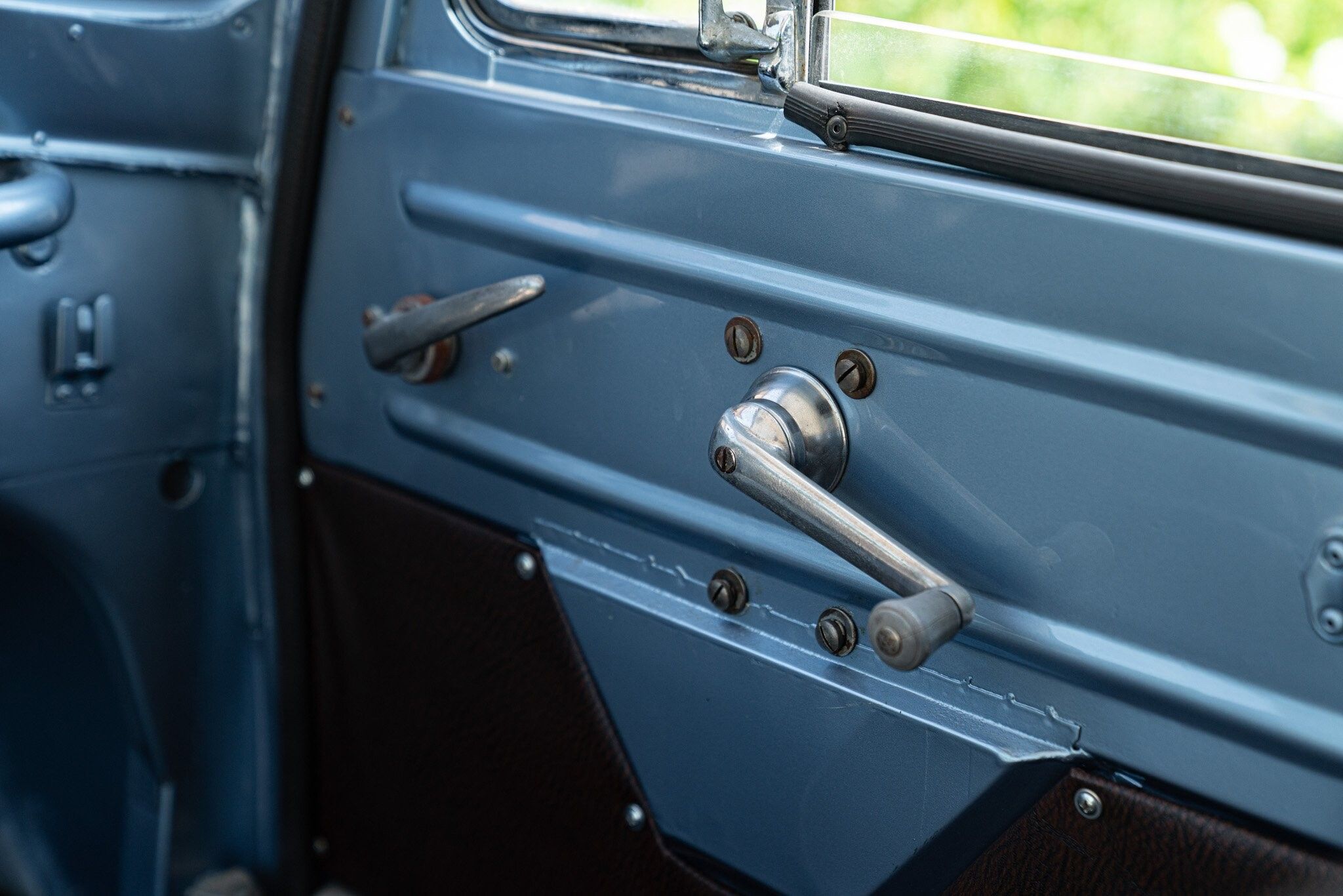 Fiat Campagnola for sale | 1968 FIAT CAMPAGNOLA 1101 A - Image 50