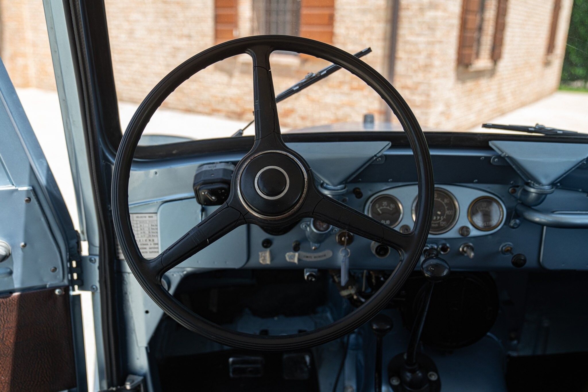 Fiat Campagnola for sale | 1968 FIAT CAMPAGNOLA 1101 A - Image 52