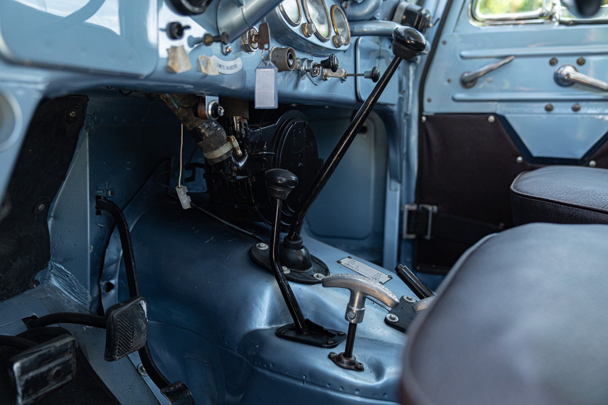 Fiat Campagnola for sale | 1968 FIAT CAMPAGNOLA 1101 A - Image 55