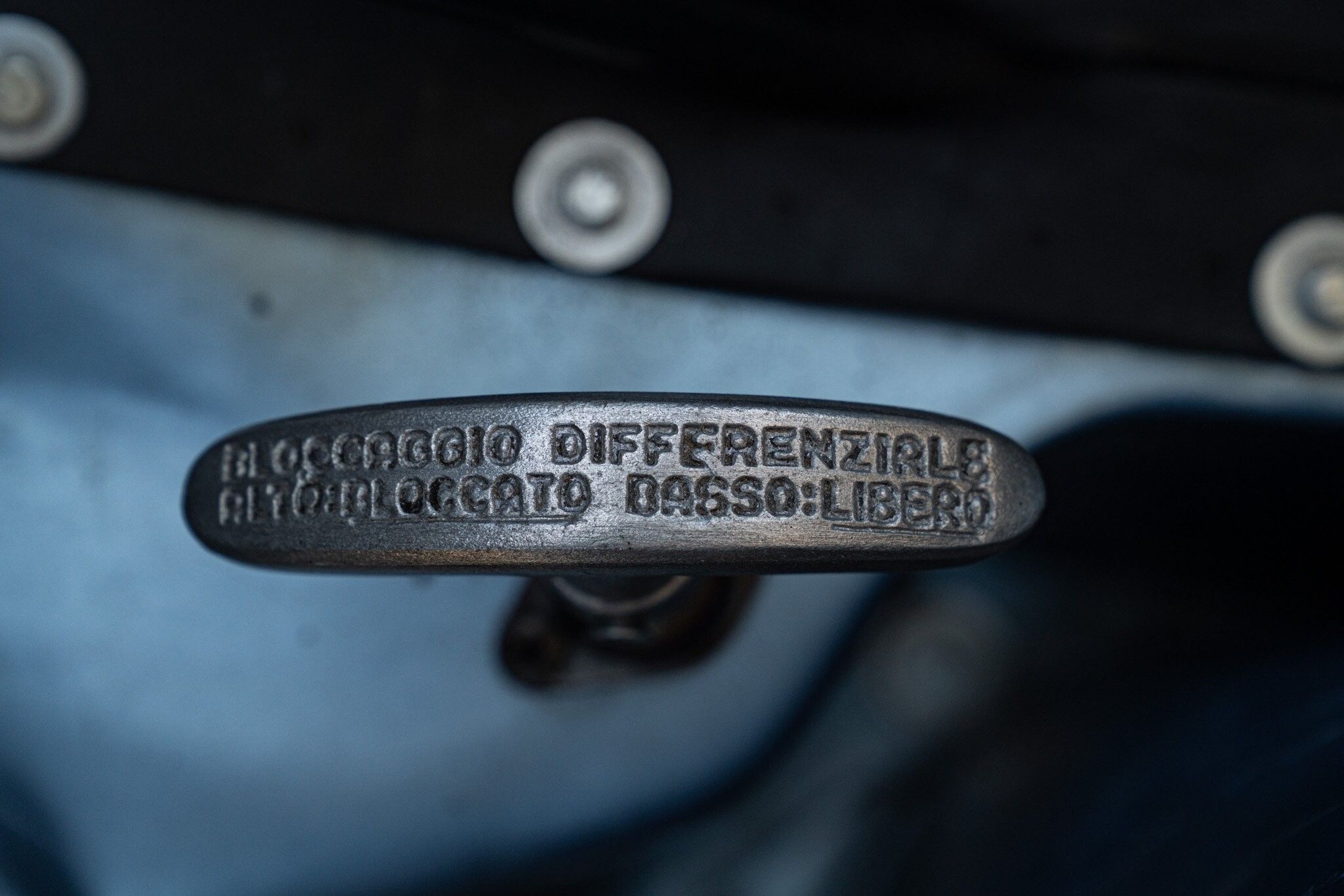 Fiat Campagnola for sale | 1968 FIAT CAMPAGNOLA 1101 A - Image 56