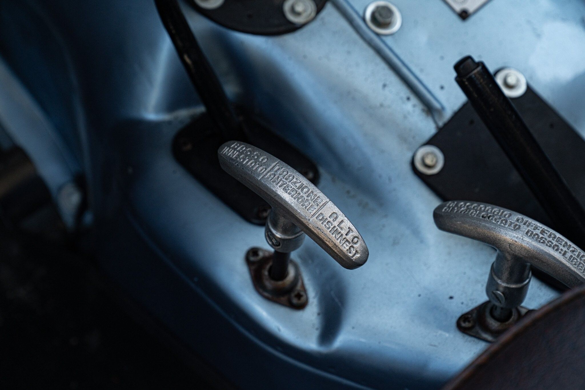 Fiat Campagnola for sale | 1968 FIAT CAMPAGNOLA 1101 A - Image 57