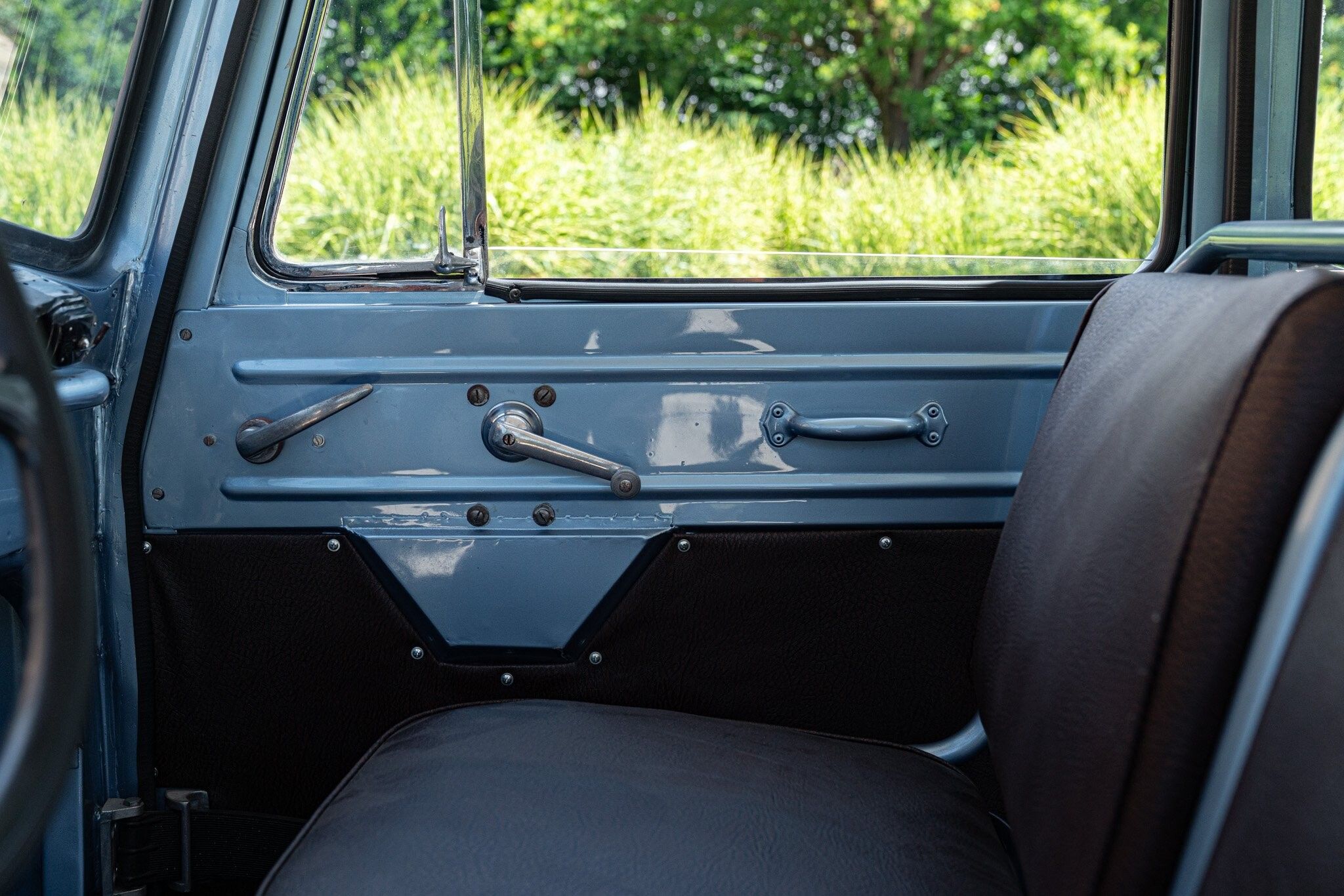 Fiat Campagnola for sale | 1968 FIAT CAMPAGNOLA 1101 A - Image 38