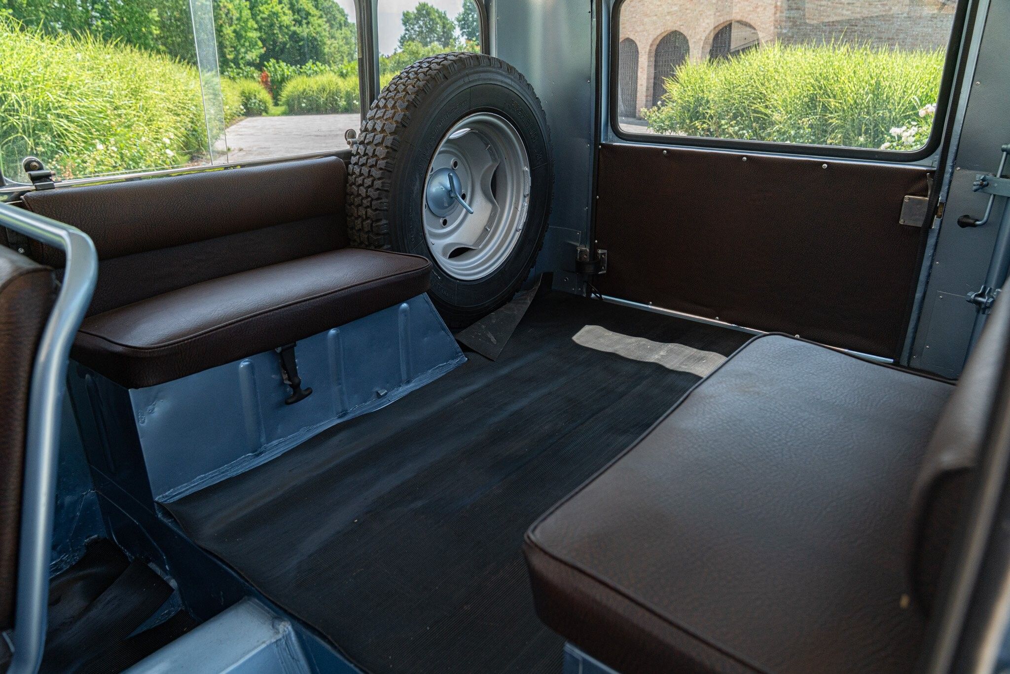 Fiat Campagnola for sale | 1968 FIAT CAMPAGNOLA 1101 A - Image 39