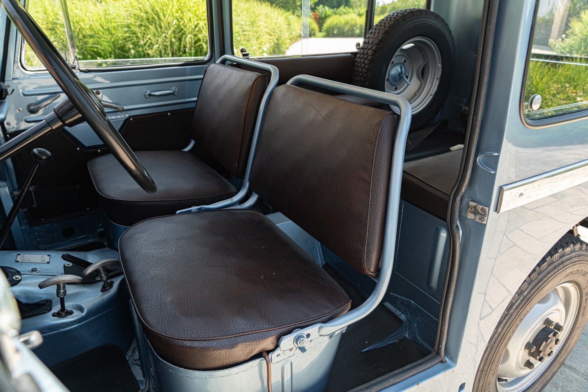 Fiat Campagnola for sale | 1968 FIAT CAMPAGNOLA 1101 A - Image 40