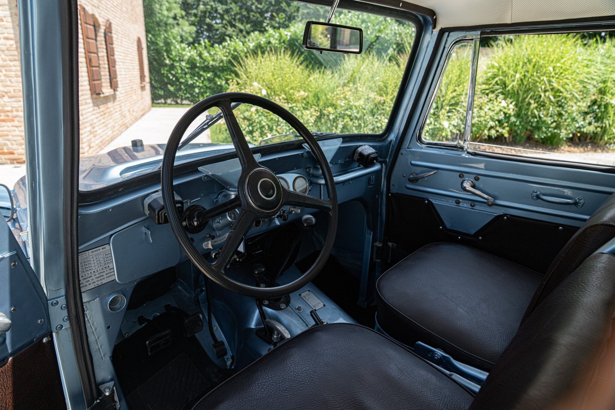 Fiat Campagnola for sale | 1968 FIAT CAMPAGNOLA 1101 A - Image 41