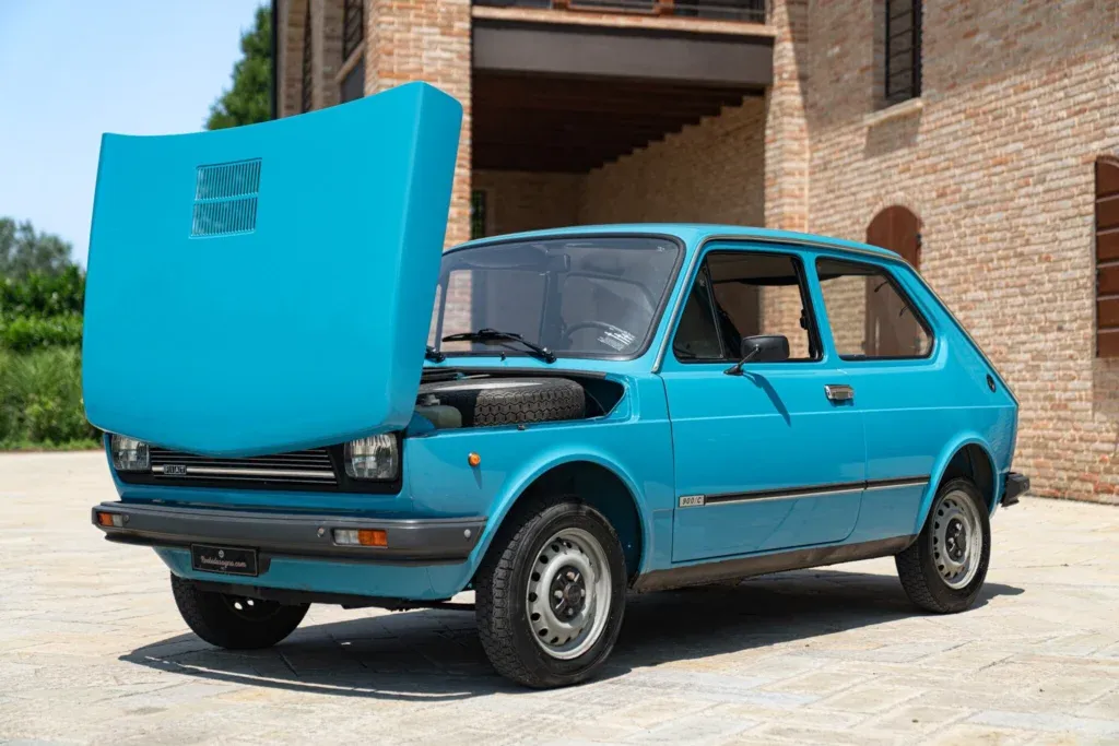 Fiat 127 for sale | 1977 FIAT 127 - Image 46