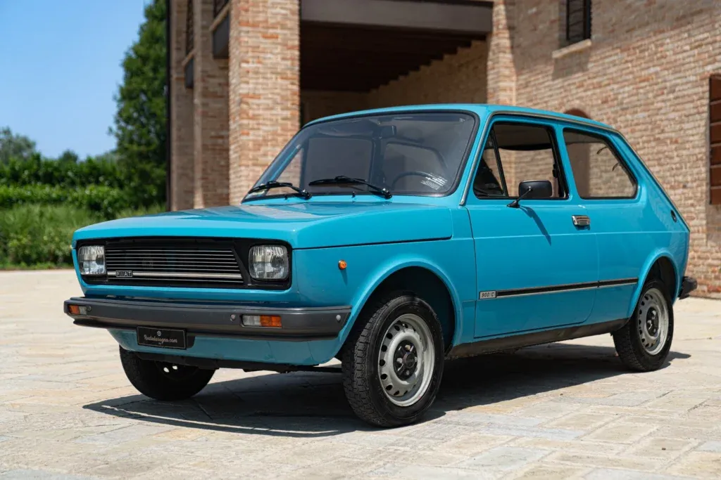 Fiat 127 for sale | 1977 FIAT 127 - Image 2