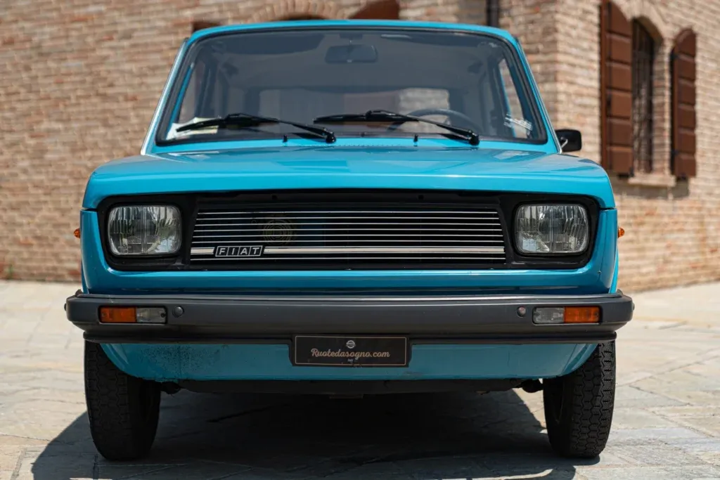 Fiat 127 for sale | 1977 FIAT 127 - Image 4