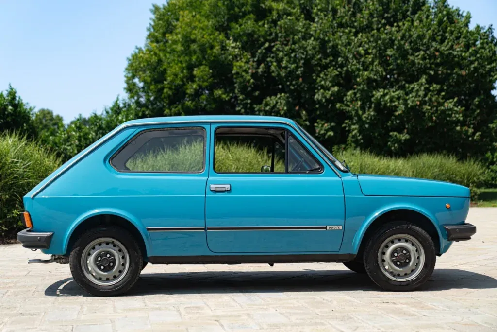 Fiat 127 for sale | 1977 FIAT 127 - Image 5