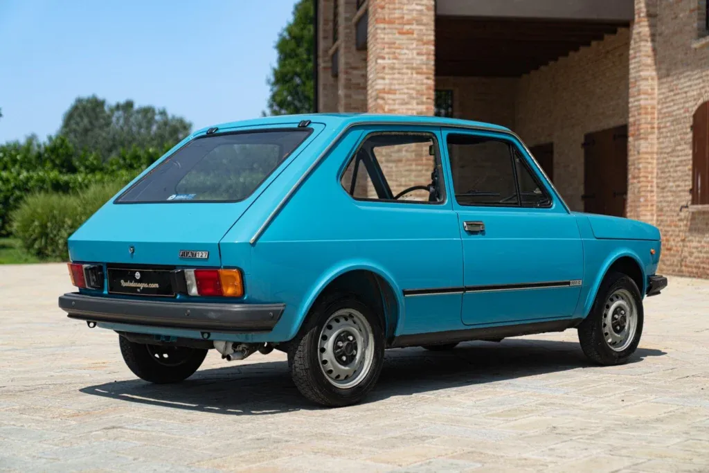 Fiat 127 for sale | 1977 FIAT 127 - Image 7