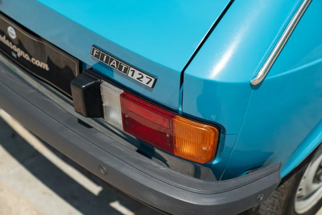 Fiat 127 for sale | 1977 FIAT 127 - Image 21