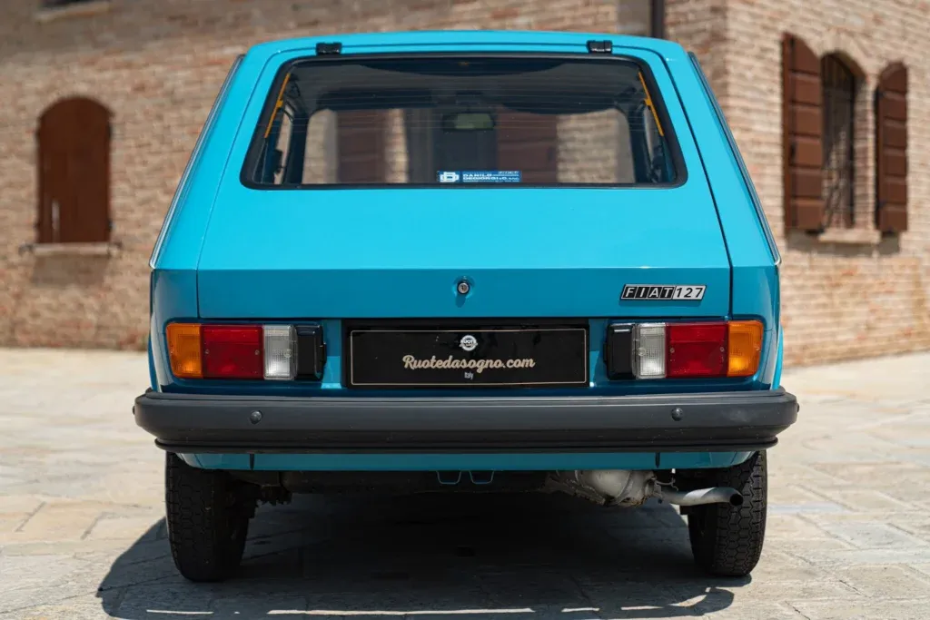 Fiat 127 for sale | 1977 FIAT 127 - Image 8