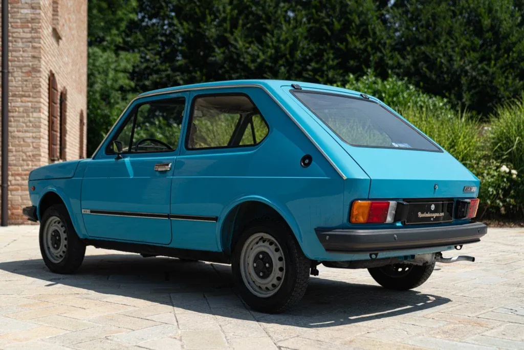 Fiat 127 for sale | 1977 FIAT 127 - Image 7