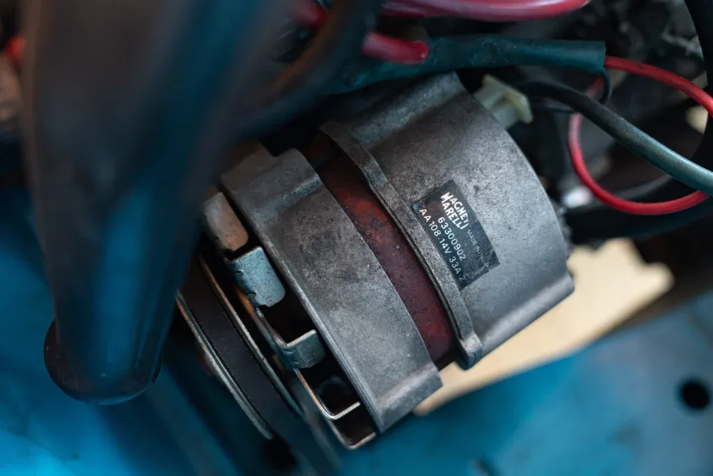 Fiat 127 for sale | 1977 FIAT 127 - Image 48