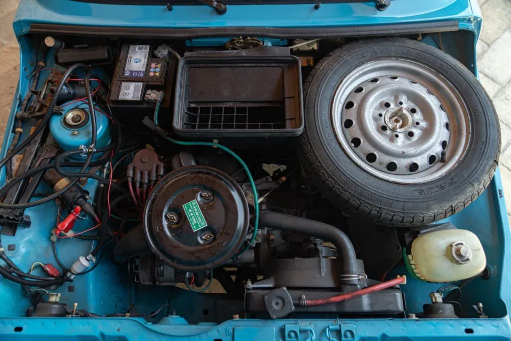 Fiat 127 for sale | 1977 FIAT 127 - Image 50