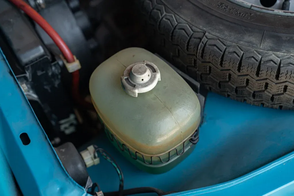 Fiat 127 for sale | 1977 FIAT 127 - Image 52