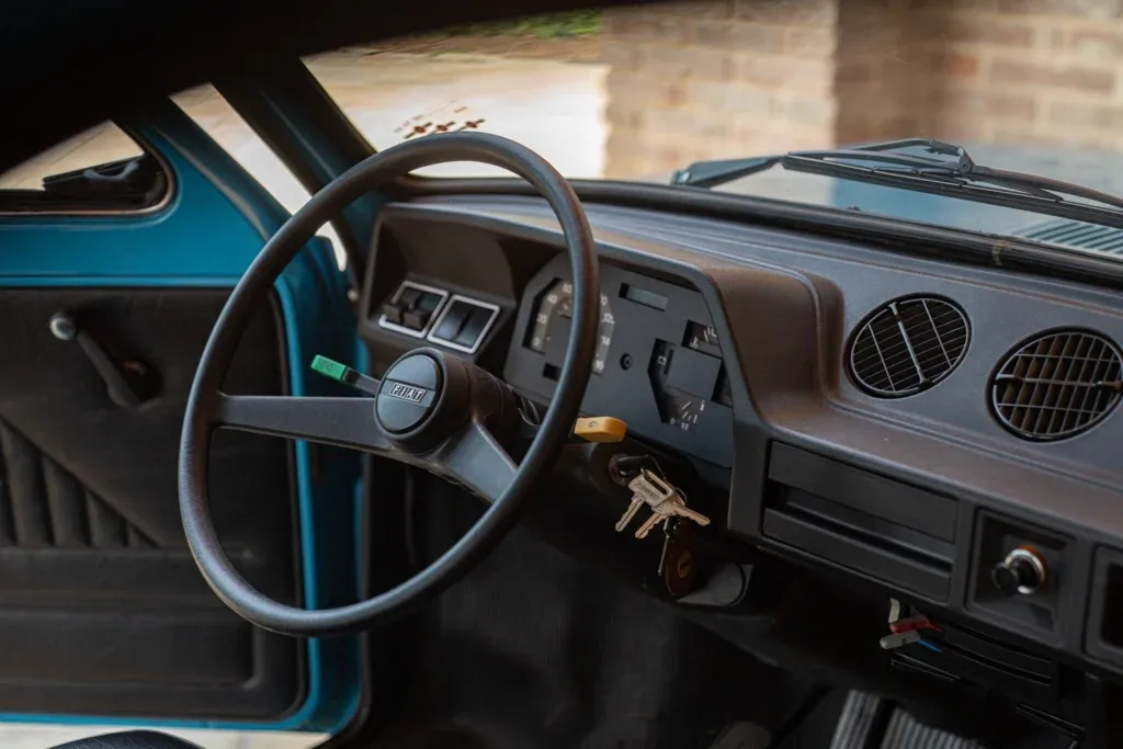 Fiat 127 for sale | 1977 FIAT 127 - Image 39