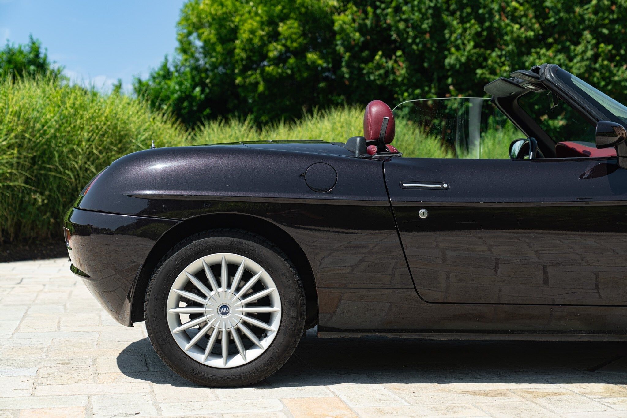 Fiat Barchetta for sale | 1999 FIAT BARCHETTA - Image 12
