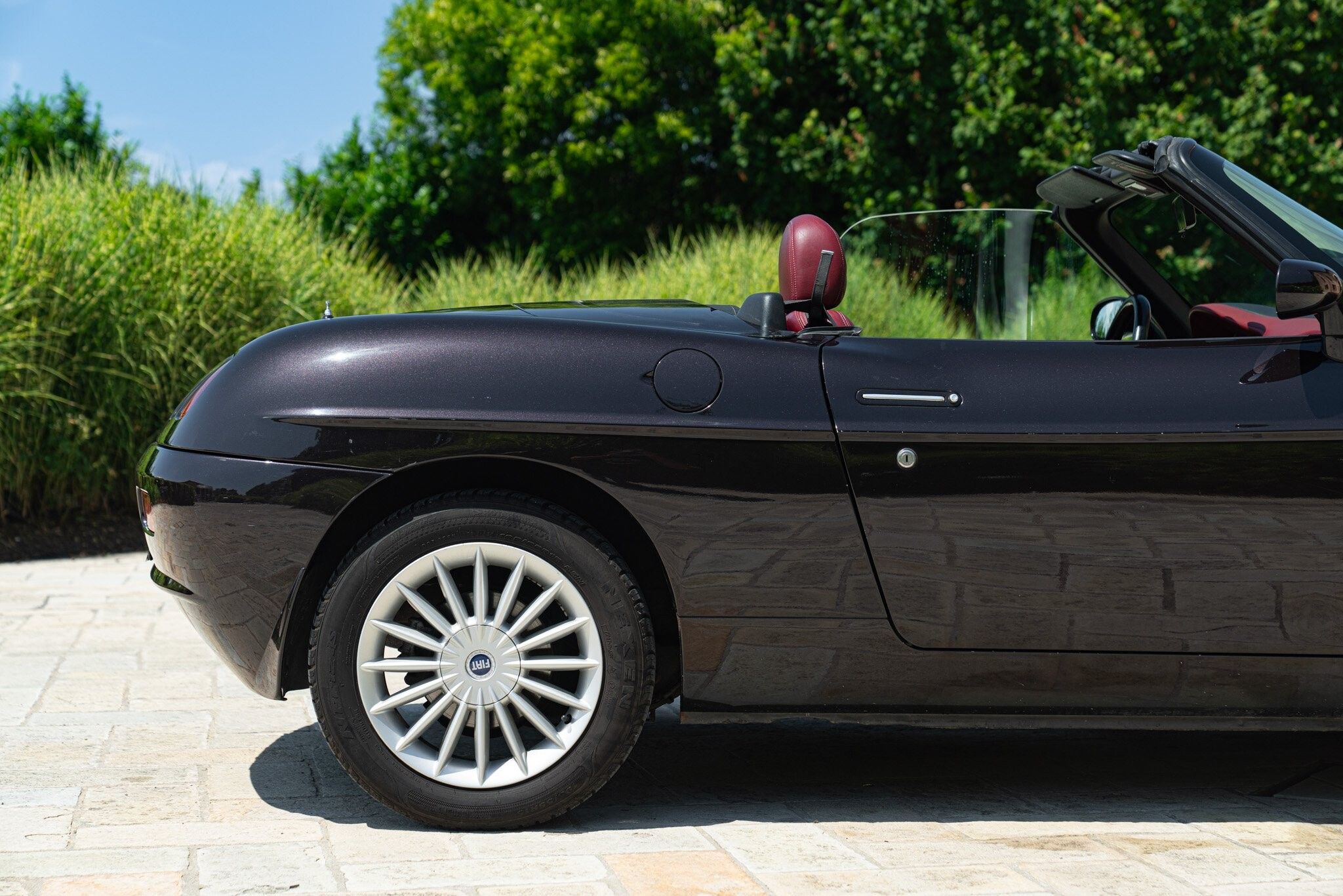Fiat Barchetta for sale | 1999 FIAT BARCHETTA - Image 12
