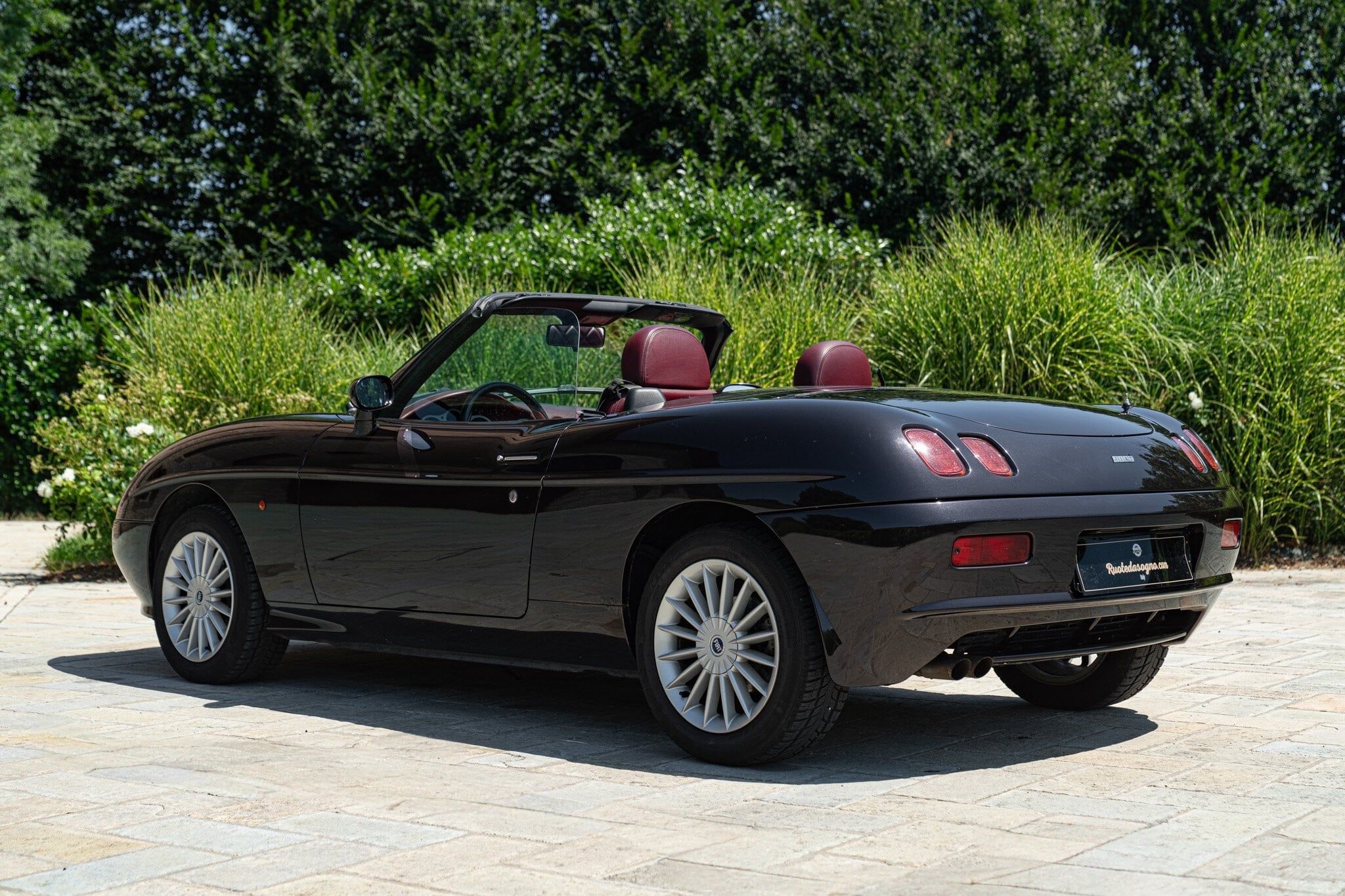 Fiat Barchetta for sale | 1999 FIAT BARCHETTA - Image 9