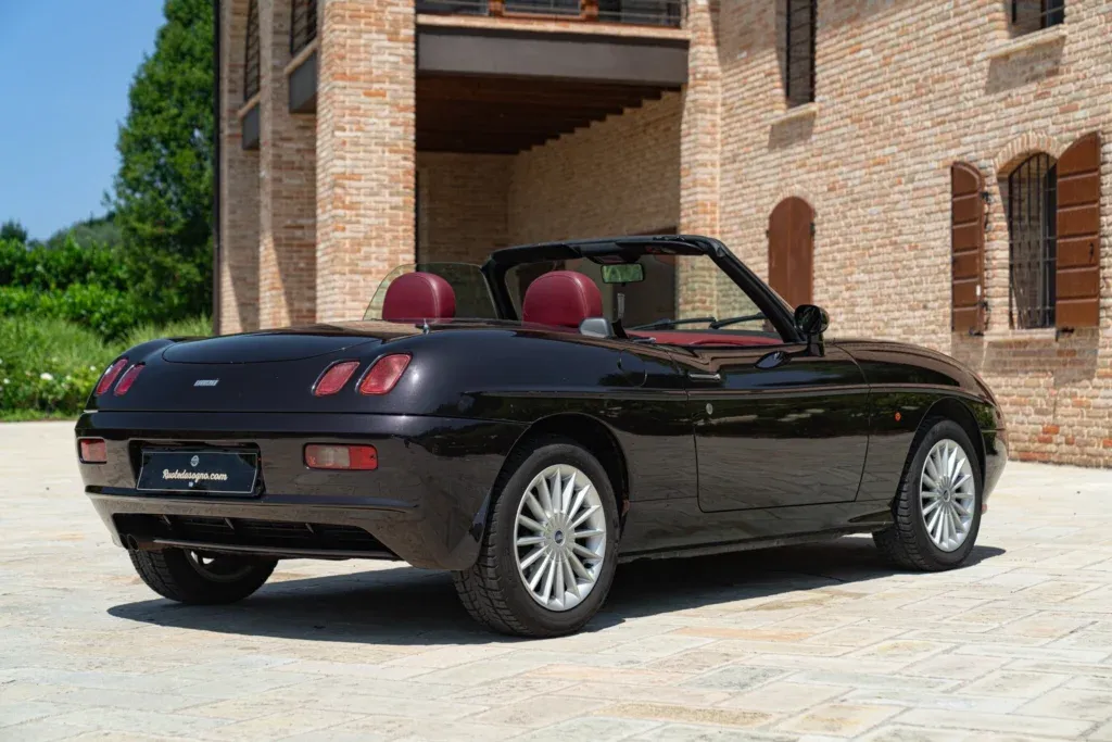 Fiat Barchetta for sale | 1999 FIAT BARCHETTA - Image 10
