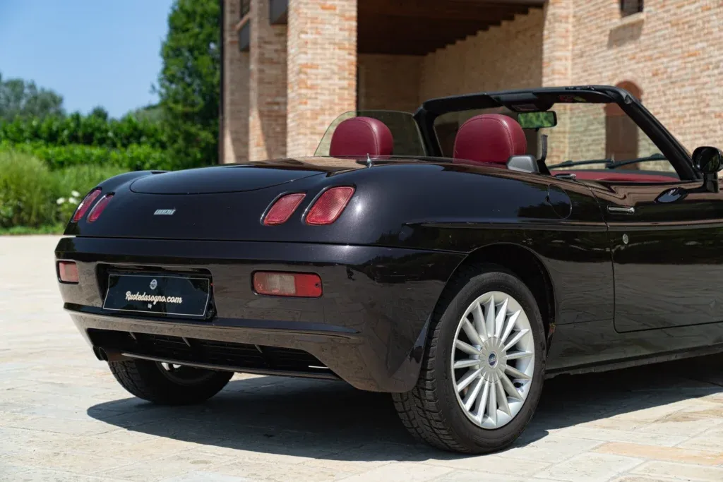 Fiat Barchetta for sale | 1999 FIAT BARCHETTA - Image 14