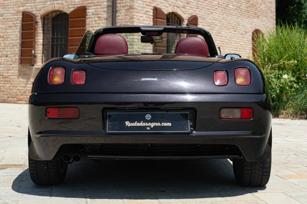 Fiat Barchetta for sale | 1999 FIAT BARCHETTA - Image 11