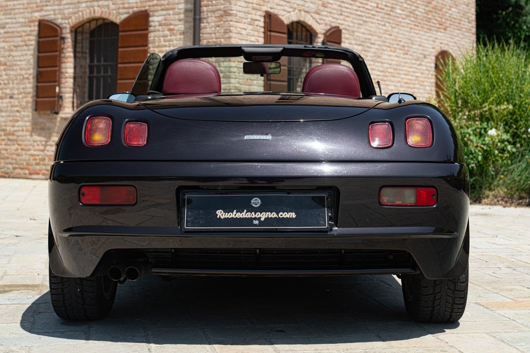 Fiat Barchetta for sale | 1999 FIAT BARCHETTA - Image 11