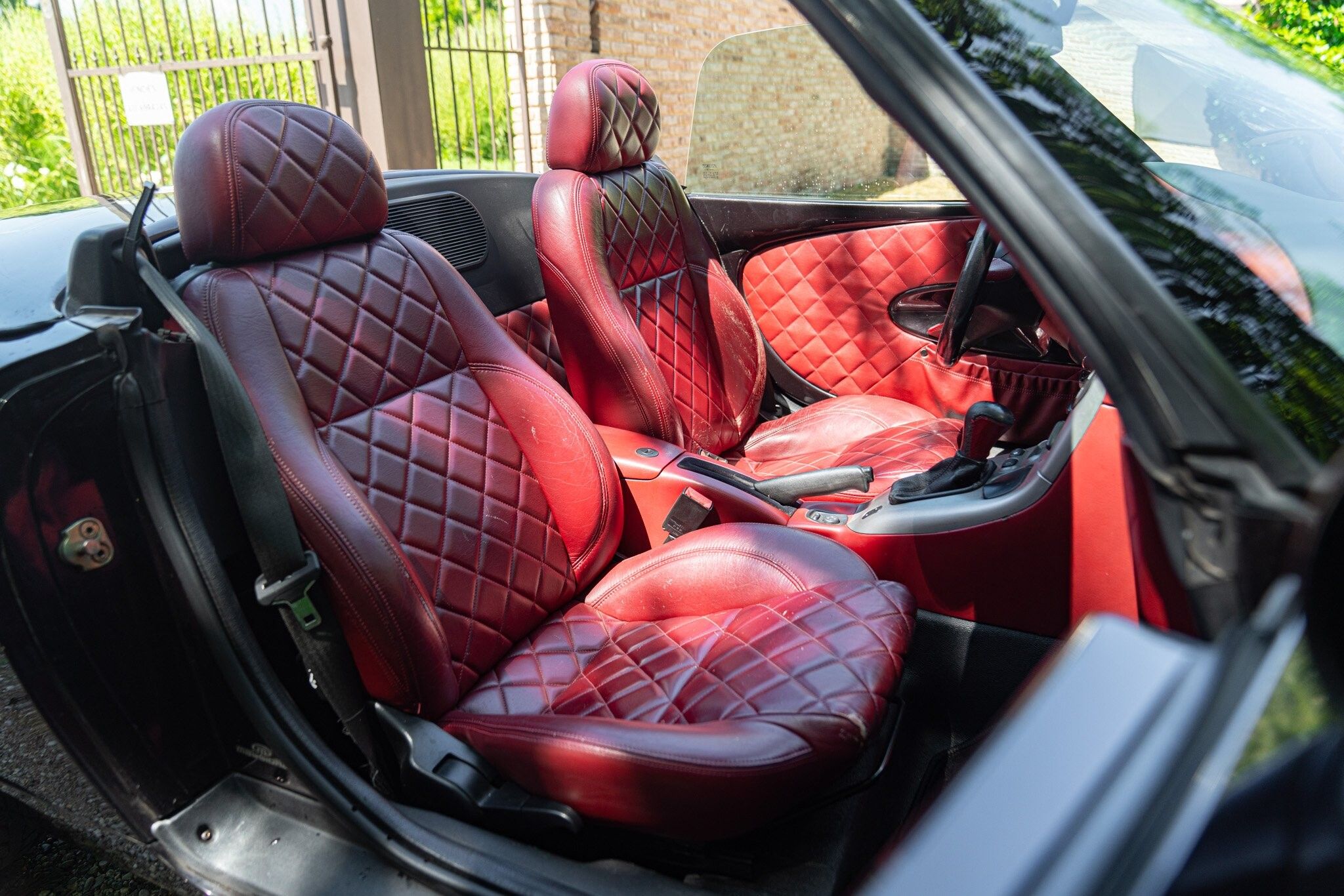 Fiat Barchetta for sale | 1999 FIAT BARCHETTA - Image 32