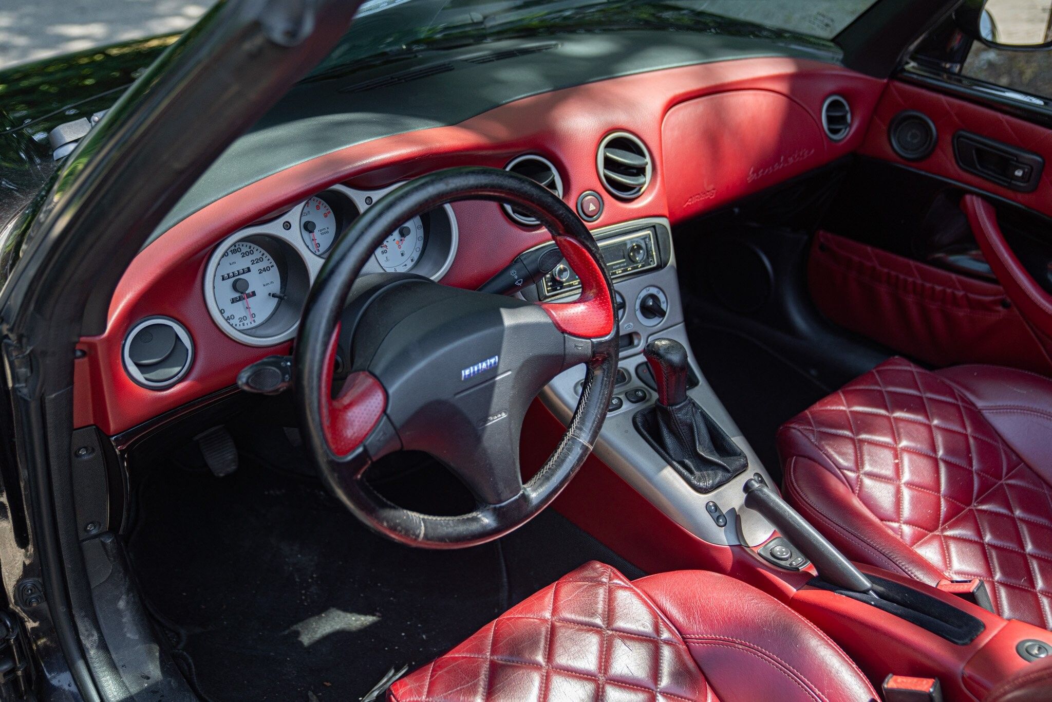 Fiat Barchetta for sale | 1999 FIAT BARCHETTA - Image 33