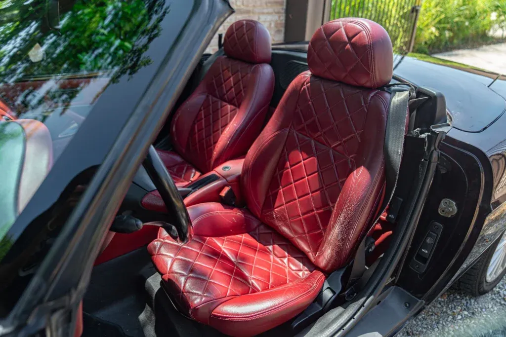 Fiat Barchetta for sale | 1999 FIAT BARCHETTA - Image 34