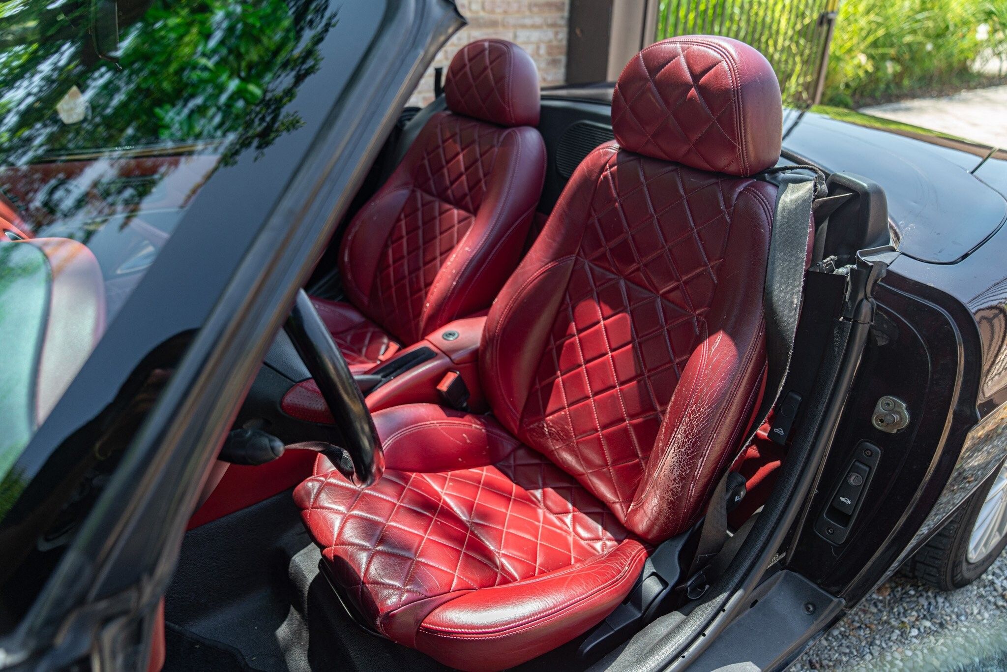 Fiat Barchetta for sale | 1999 FIAT BARCHETTA - Image 34