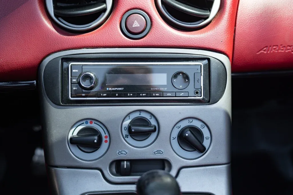 Fiat Barchetta for sale | 1999 FIAT BARCHETTA - Image 46