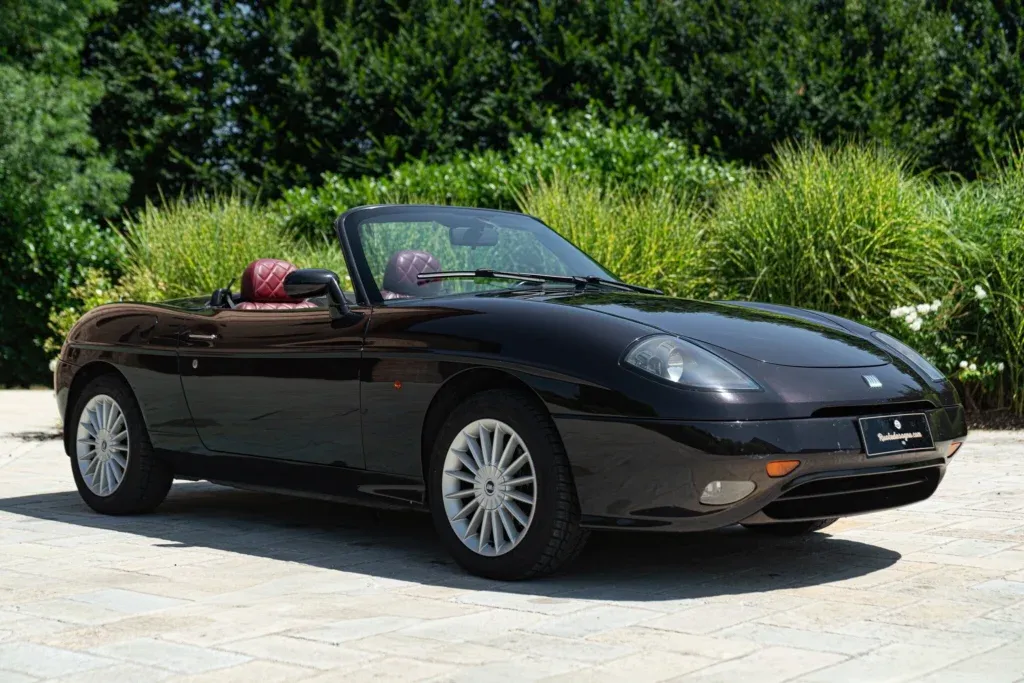 Fiat Barchetta for sale | 1999 FIAT BARCHETTA - Image 4
