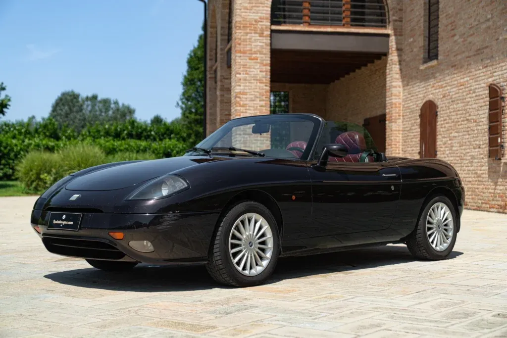 Fiat Barchetta for sale | 1999 FIAT BARCHETTA