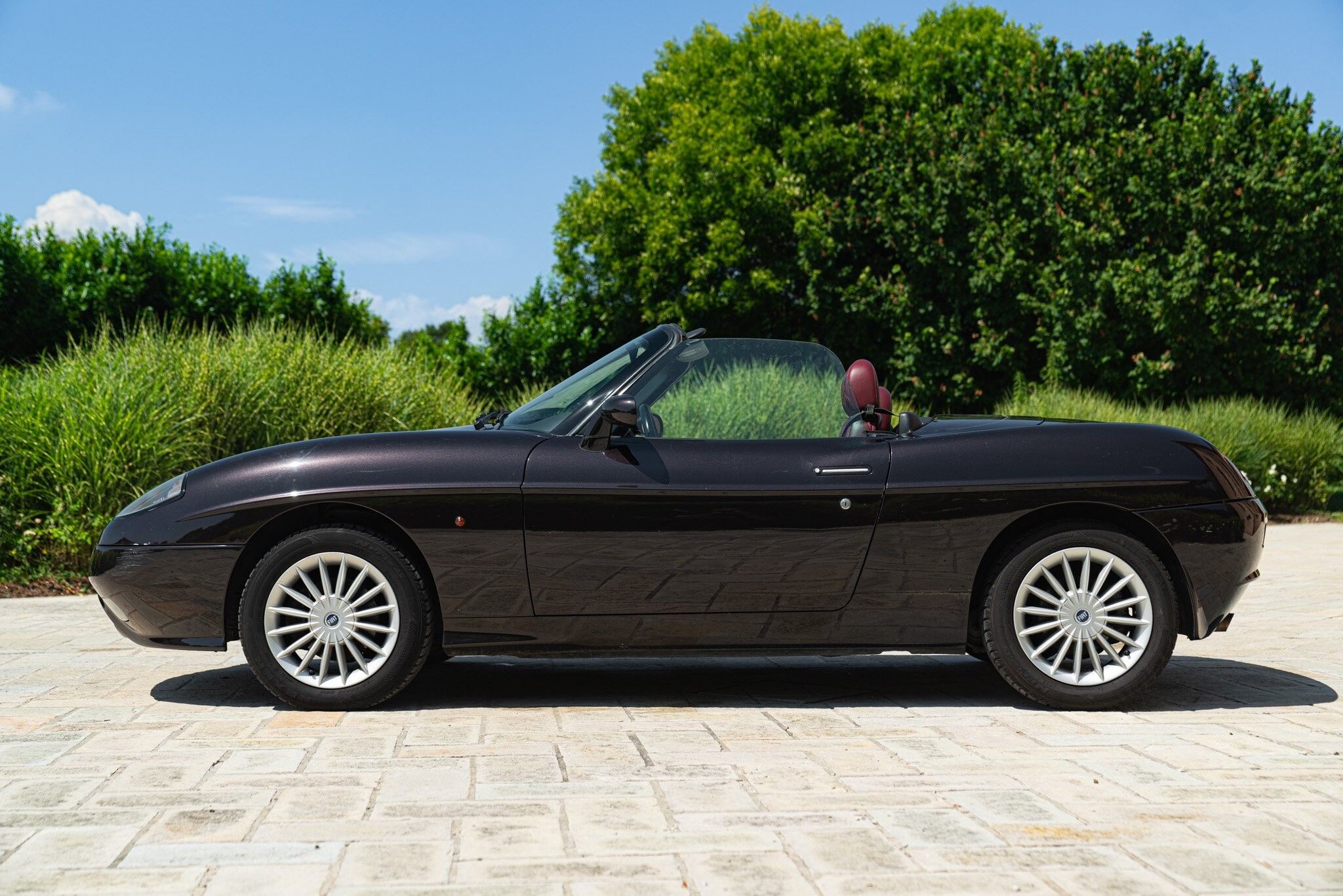 Fiat Barchetta for sale | 1999 FIAT BARCHETTA - Image 8