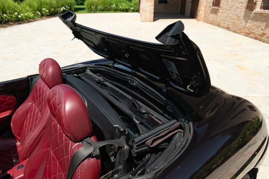 Fiat Barchetta for sale | 1999 FIAT BARCHETTA - Image 15