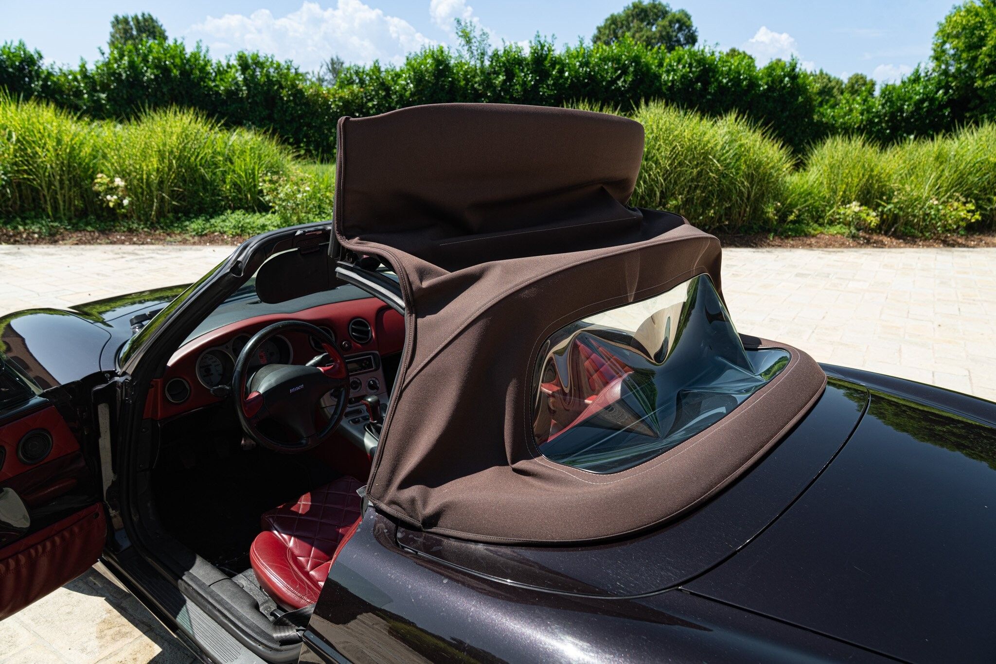 Fiat Barchetta for sale | 1999 FIAT BARCHETTA - Image 17