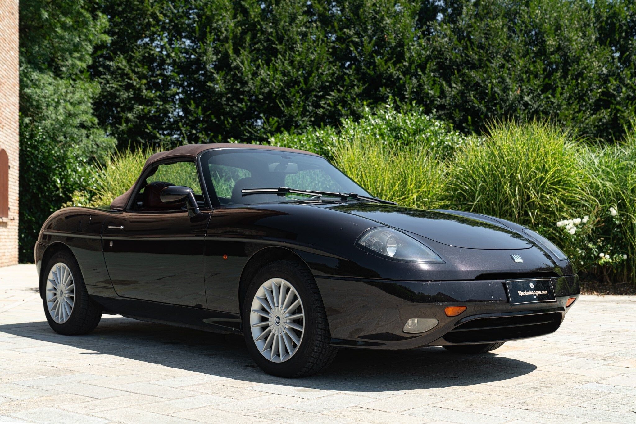 Fiat Barchetta for sale | 1999 FIAT BARCHETTA - Image 4