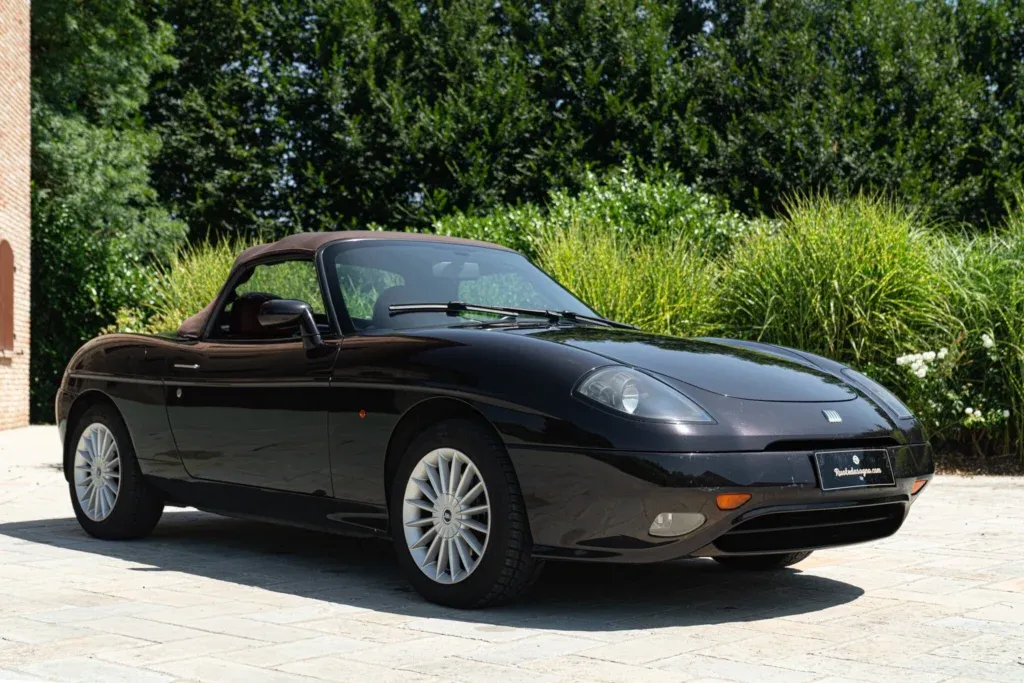 Fiat Barchetta for sale | 1999 FIAT BARCHETTA - Image 5