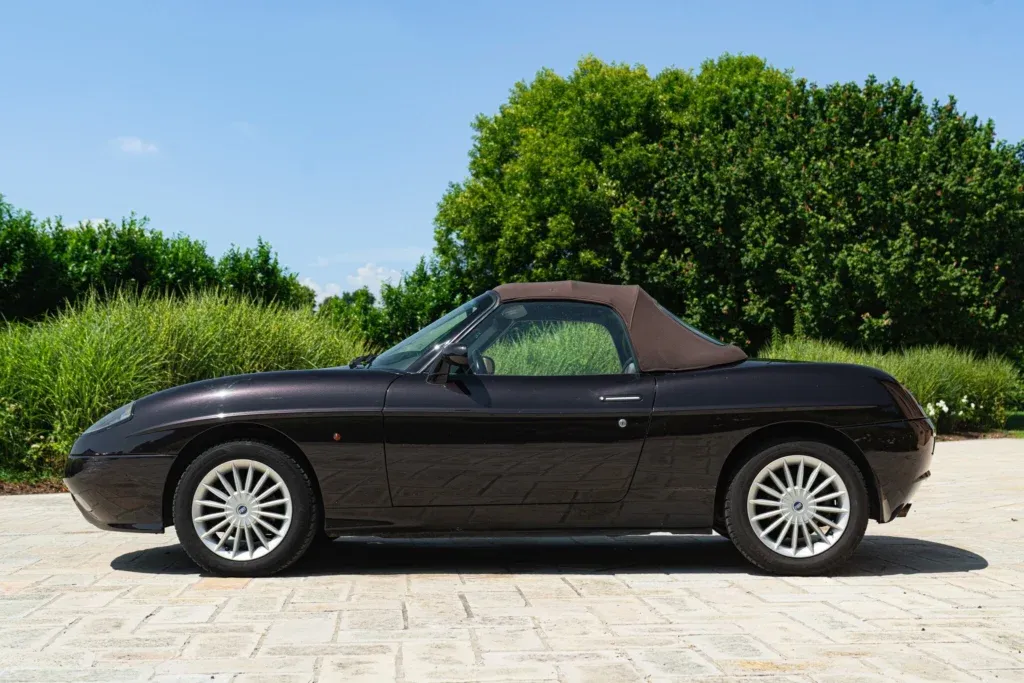 Fiat Barchetta for sale | 1999 FIAT BARCHETTA - Image 8