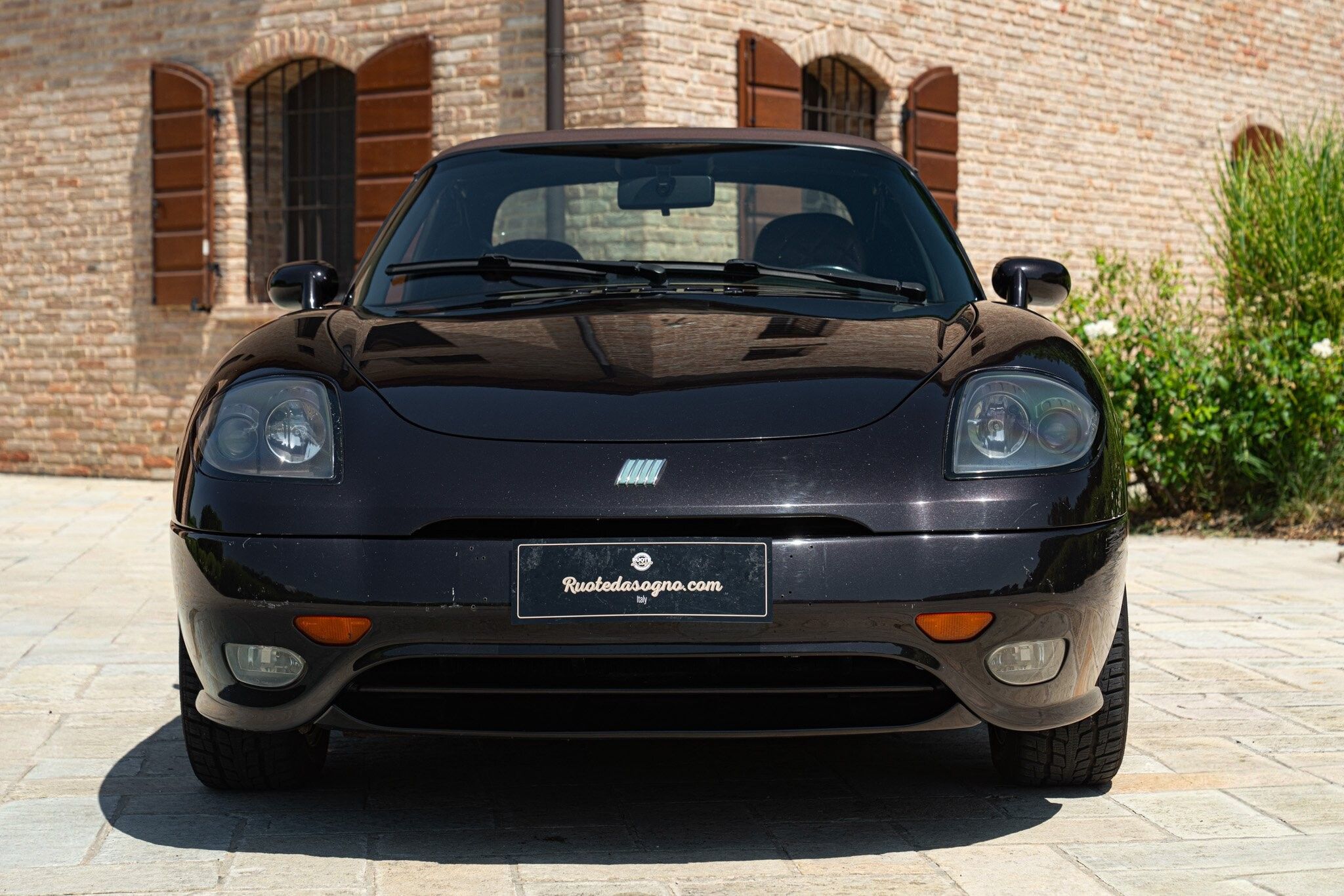 Fiat Barchetta for sale | 1999 FIAT BARCHETTA - Image 5